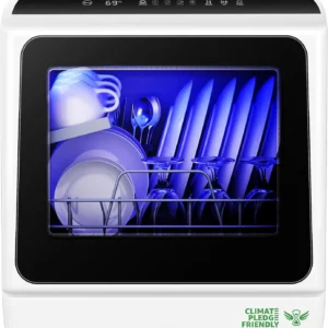 Portable Countertop Dishwasher
