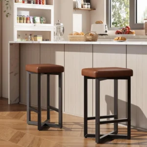 Backless Counter Height Barstools