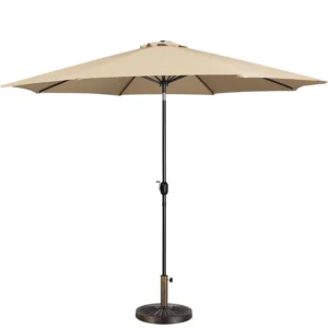 11FT Patio Market Umbrella