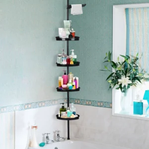 4-Tier Corner Shower Caddy