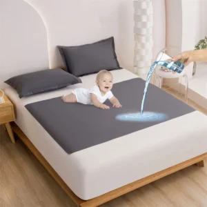 Waterproof Bed Protection Pad