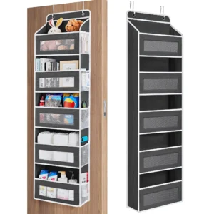 Over-The-Door Storage Organizer